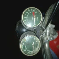 موتور پیشتاز 125|موتورسیکلت|بجنورد, |دیوار