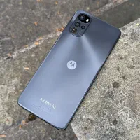 گوشی موبایل موتورولا G22