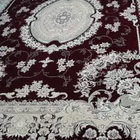 چند عدد فرش دست دوم