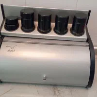 ادویه جات وجانونی استیل نو