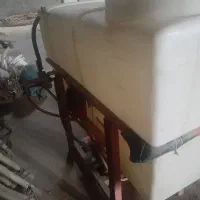 سمپاش پشت تراکتور|ماشینآلات صنعتی|شراء, |دیوار