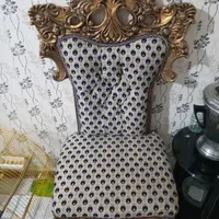 مبل سلطنتی|مبلمان خانگی و میز عسلی|رشت, کوی امام رضا|دیوار