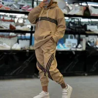 ست هودی و شلوار داخل کرکی