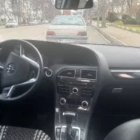 فروش برلیانس شاسی V5|خودرو سواری و وانت|اردبیل, |دیوار