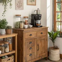 تولییدکافیبارو بوفه های ژورنالی و چوبی