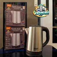 کتری برقی راف طرح جدید پرقدرت استیل