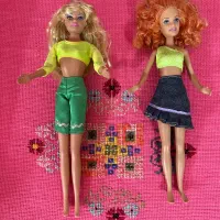 عروسک باربی