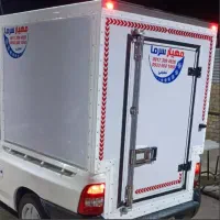 ساخت وتعمیرات یخچال  شرایط وچک .پراید، آریسان..