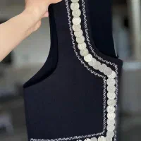 جلیقه زنانه با بهترین قیمت|لباس|فولادشهر, مسکن مهر فولادشهر|دیوار