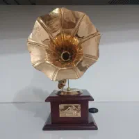 گرامافون دکوری