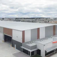 4846 اجرا و تولید انواع 4846 سردخانه 4846|ماشینآلات صنعتی|بم, |دیوار