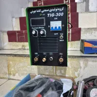 ابزار الات اصلی دستگاه جوش موتور جوش آرگون گاما300|ماشین‌آلات صنعتی|تهران, خرمشهر|دیوار