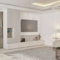 یک خانم جهت تمیزکار منزل