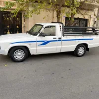 وانت مزداکاراتک کابین 2000ccمدل۱۴۰۲