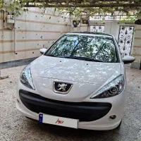 207 پانا 1403کارکرد 7هزارکیلومتر  بدون توضیح