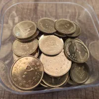 سکه های طلایی بانکی جمهوری اسلامی|کلکسیون سکه، تمبر، اسکناس|تبریز, |دیوار