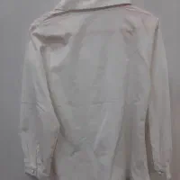 پیراهن سفید دخترانه مناسب تا ۸سال|کفش و لباس بچه|اندیشه, اندیشه فاز ۲|دیوار