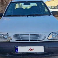 پراید مدل ۹۱