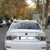 سورن پلاس EF7|خودرو سواری و وانت|شیراز, باغ تخت|دیوار