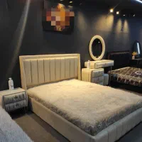 سرویس خواب دو نفره کامل مدل رولکس۲