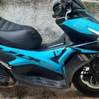 موتور اتومات|موتورسیکلت|رشت, کوی بیانی|دیوار