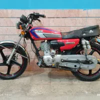 موتور ۲۰۰ احسان|موتورسیکلت|فردوس (خراسان), |دیوار