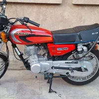 موتور۱۲۵رهروصفر