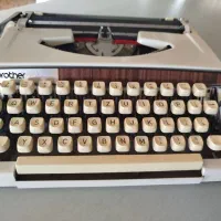 ماشین تایپ brother