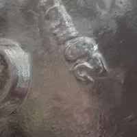 هالتر ۴۰ کیلویی هر صفحه ۲۰ کیلو|تجهیزات ورزشی|هشتگرد, هشتگرد قدیم|دیوار