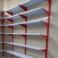 انبر برداشت قفسه راک|کتابخانه، شلف، قفسه‌های دیواری|اراک, |دیوار