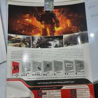 سیدی بازی کالاف دیوتی مدل بلک اپس ۳|کنسول، بازی ویدئویی و آنلاین|گلپایگان, |دیوار