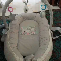 تشک گارددار نوزاد