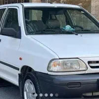 پراید 91دوگانه کارخانه