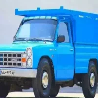 همکاری با نیسان وانت