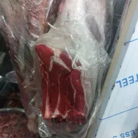 گوشت گرم گوساله محلی