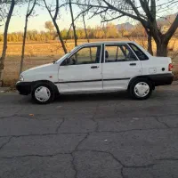 پرایدمدل 91دوگانه سوزدستی فوق العاده سالم