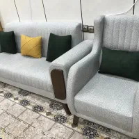 مبل 8نفره برند گوفراقساطی با چک صیادی