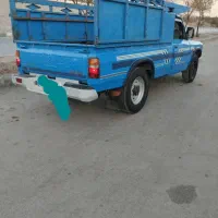 نیسان وانت مدل   ۱۴۰۳  مشابه صفر|خودرو سواری و وانت|بندرعباس, |دیوار