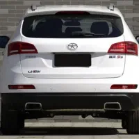 سپر و قطعات کامل بدنه ی ماشین های چینی