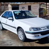 پژو پارس ای ال ایکس سفارشی