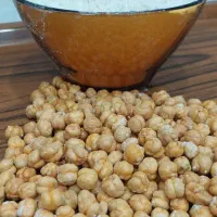 آرد نخود تازه