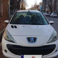 207 مدل 99 tu5|خودرو سواری و وانت|گنبد کاووس, |دیوار