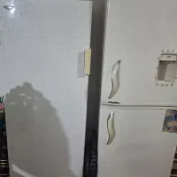 یخچال و فریزر سالم