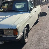 پیکان وانت مدل89