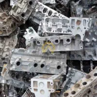 سرسیلندر ضایعات آلومینیوم