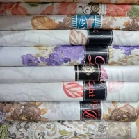 پارچه پرده ای|پرده، رانر، رومیزی|بهشهر, |دیوار