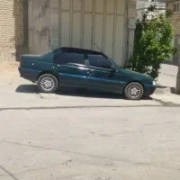 پژو آر دی (RD) دوگانه سوز LPG، مدل ۱۳۸۱