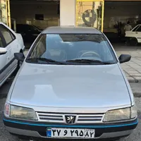 پژو 405 GLX - دوگانه سوز CNG، مدل ۱۳۸۹|خودرو سواری و وانت|پاکدشت, |دیوار