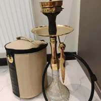 قلیان طرح کرنو کاملا سالم و نو