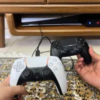 Ps5 slim|کنسول، بازی ویدئویی و آنلاین|رباط‌کریم, رباط‌کریم|دیوار